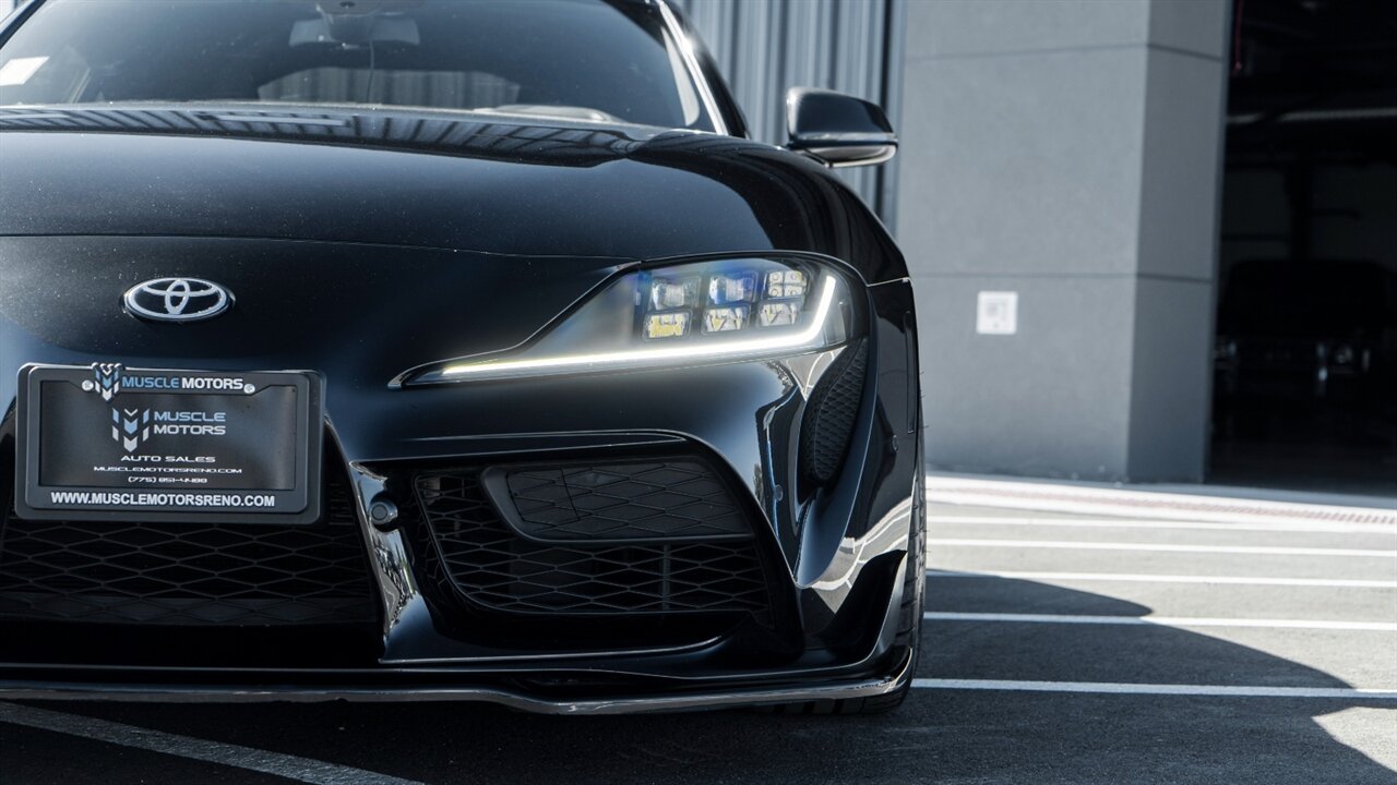 2021 Toyota Supra 3.0 Premium - Photo 8 - Reno, NV 89511