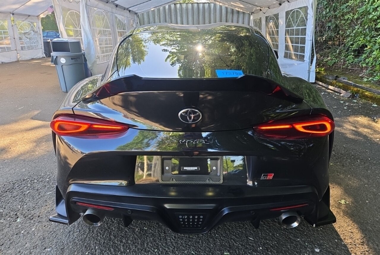 2021 Toyota Supra 3.0   - Photo 4 - Reno, NV 89511