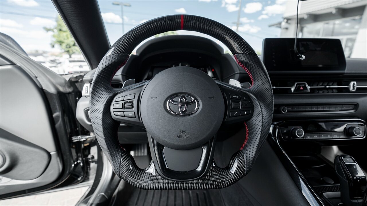 2021 Toyota Supra 3.0 Premium - Photo 25 - Reno, NV 89511
