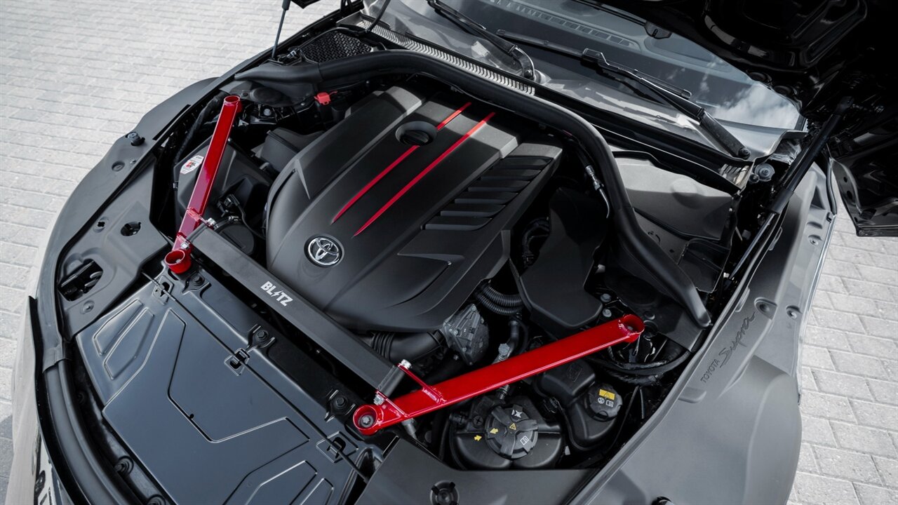 2021 Toyota Supra 3.0 Premium - Photo 15 - Reno, NV 89511