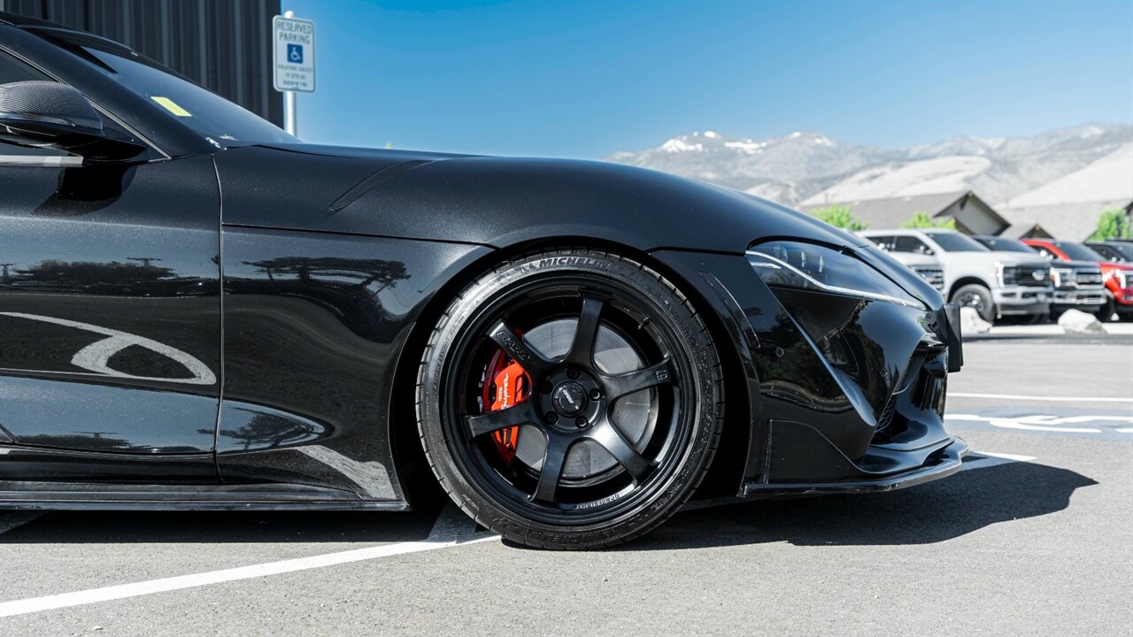 2021 Toyota Supra 3.0 Premium - Photo 10 - Reno, NV 89511