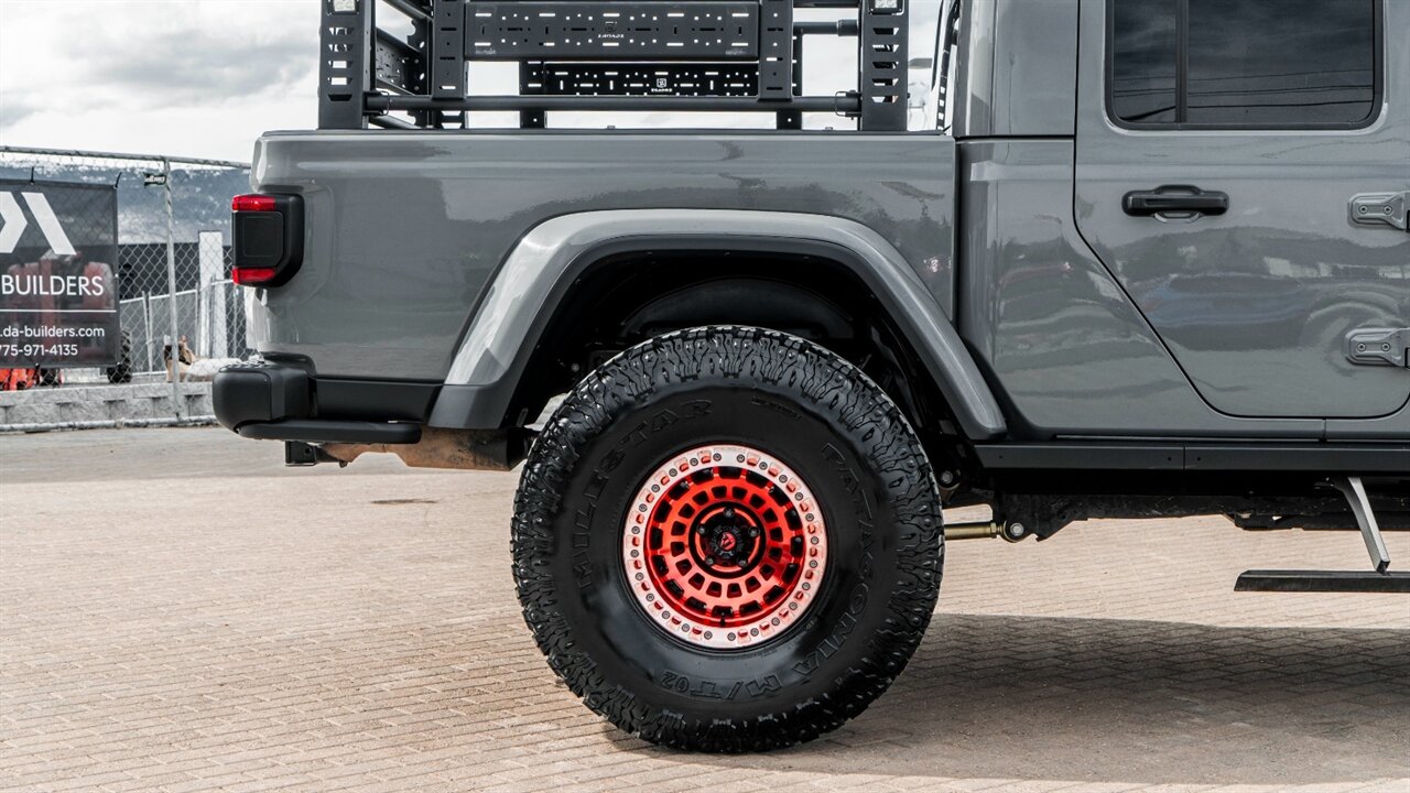 2021 Jeep Gladiator Rubicon   - Photo 14 - Reno, NV 89511