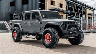 2021 Jeep Gladiator Rubicon Truck