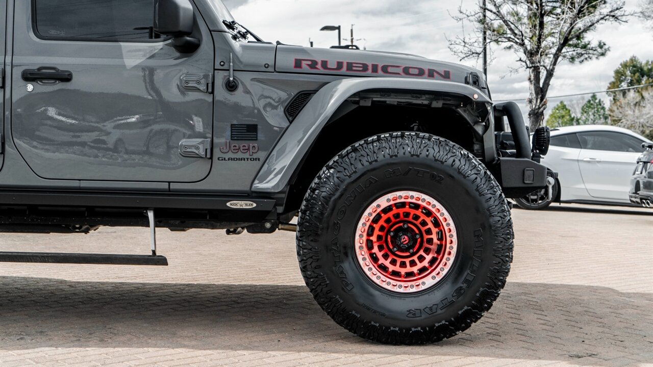 2021 Jeep Gladiator Rubicon   - Photo 12 - Reno, NV 89511