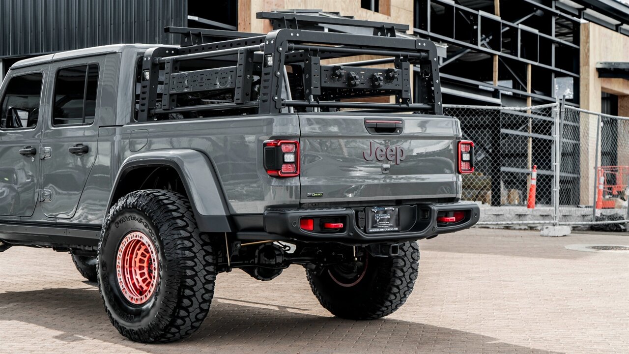 2021 Jeep Gladiator Rubicon   - Photo 15 - Reno, NV 89511