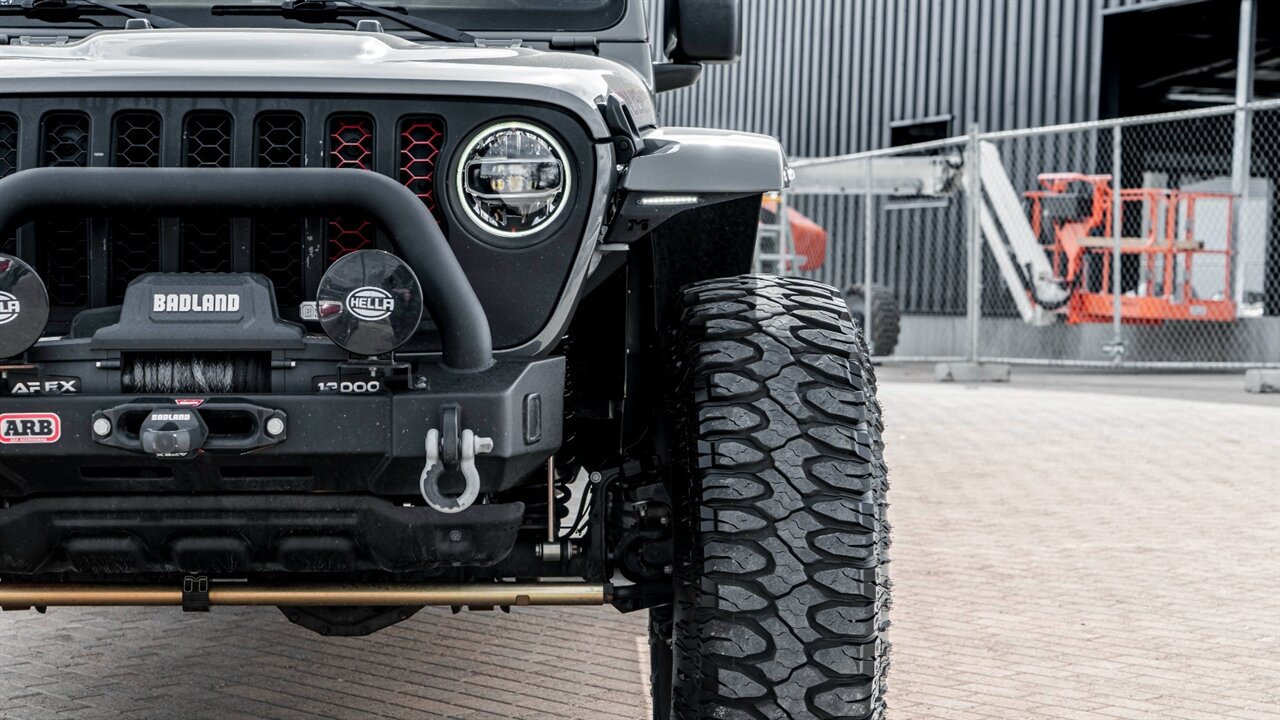 2021 Jeep Gladiator Rubicon   - Photo 9 - Reno, NV 89511