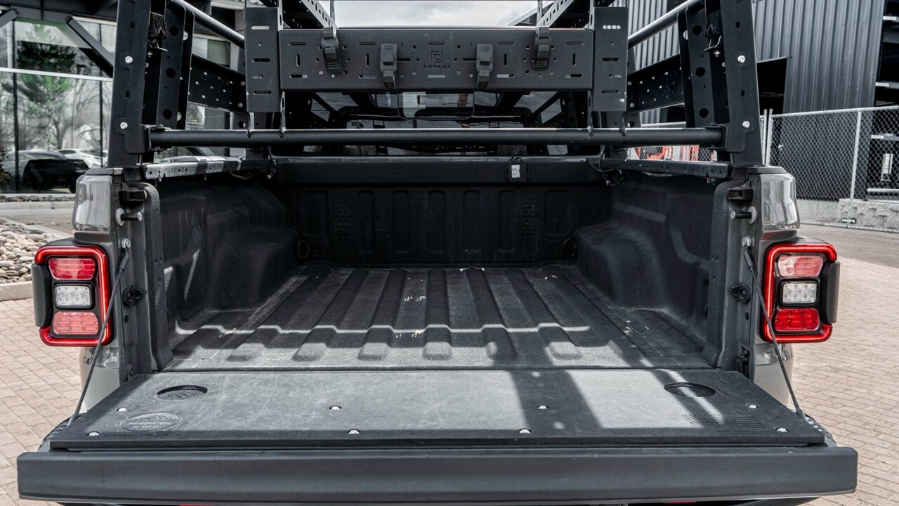2021 Jeep Gladiator Rubicon   - Photo 19 - Reno, NV 89511