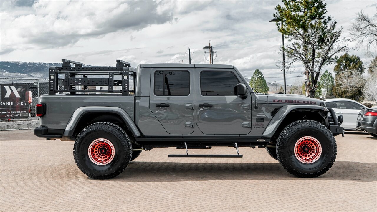 2021 Jeep Gladiator Rubicon   - Photo 5 - Reno, NV 89511