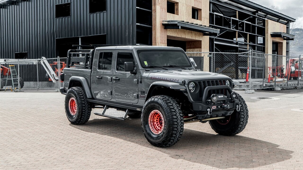 2021 Jeep Gladiator Rubicon   - Photo 7 - Reno, NV 89511