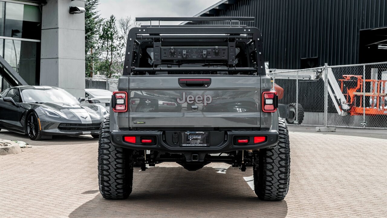 2021 Jeep Gladiator Rubicon   - Photo 6 - Reno, NV 89511