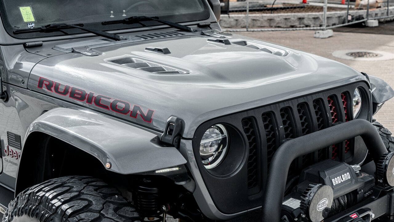 2021 Jeep Gladiator Rubicon   - Photo 10 - Reno, NV 89511