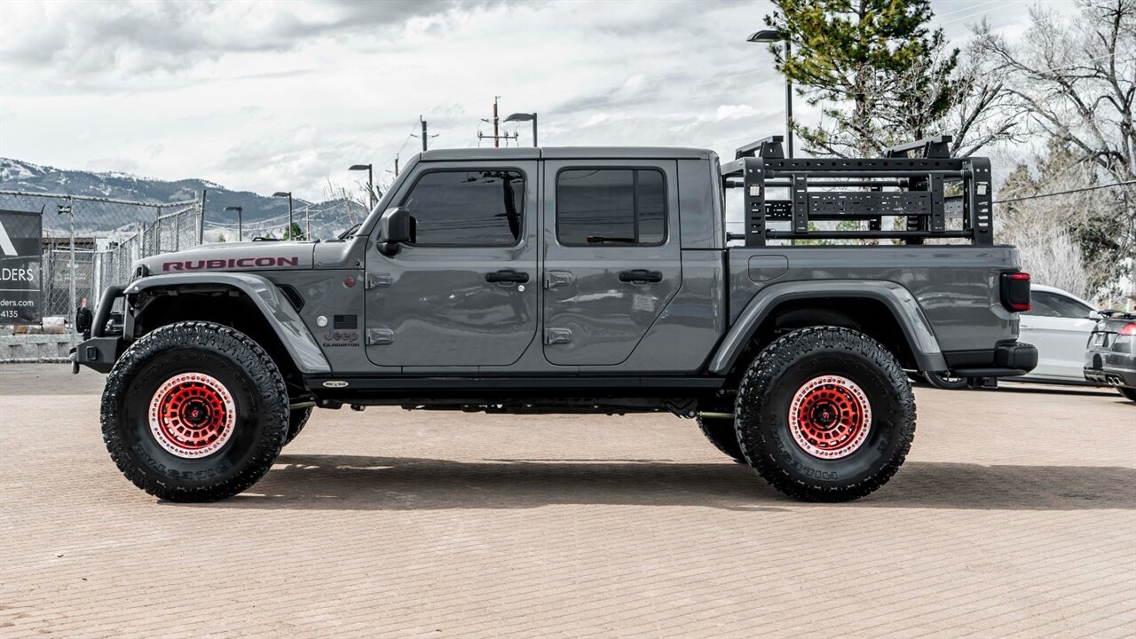2021 Jeep Gladiator Rubicon   - Photo 3 - Reno, NV 89511