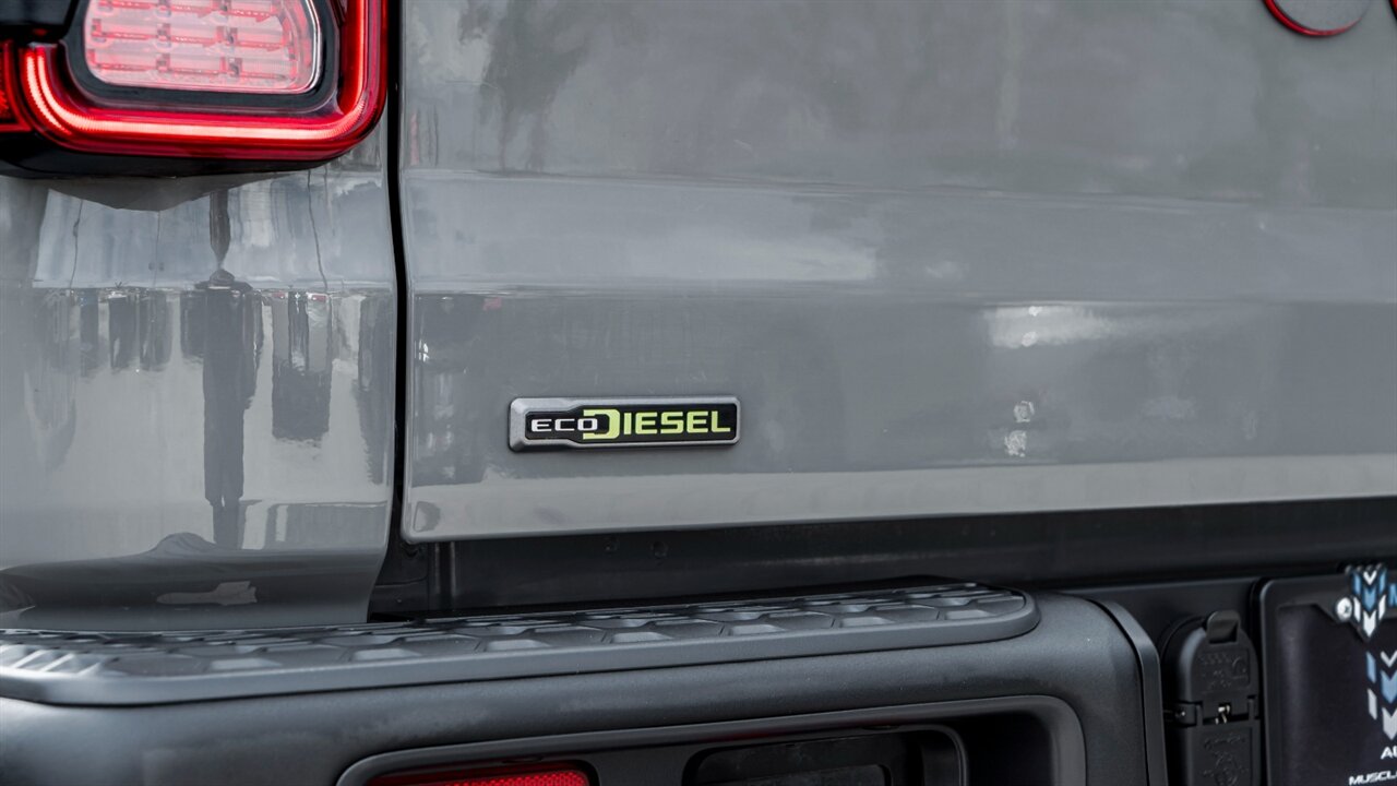 2021 Jeep Gladiator Rubicon   - Photo 18 - Reno, NV 89511