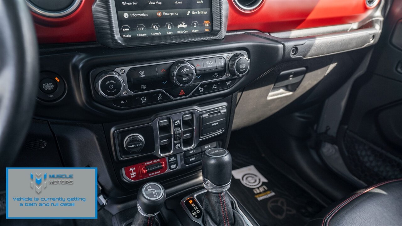 2021 Jeep Gladiator Rubicon   - Photo 26 - Reno, NV 89511