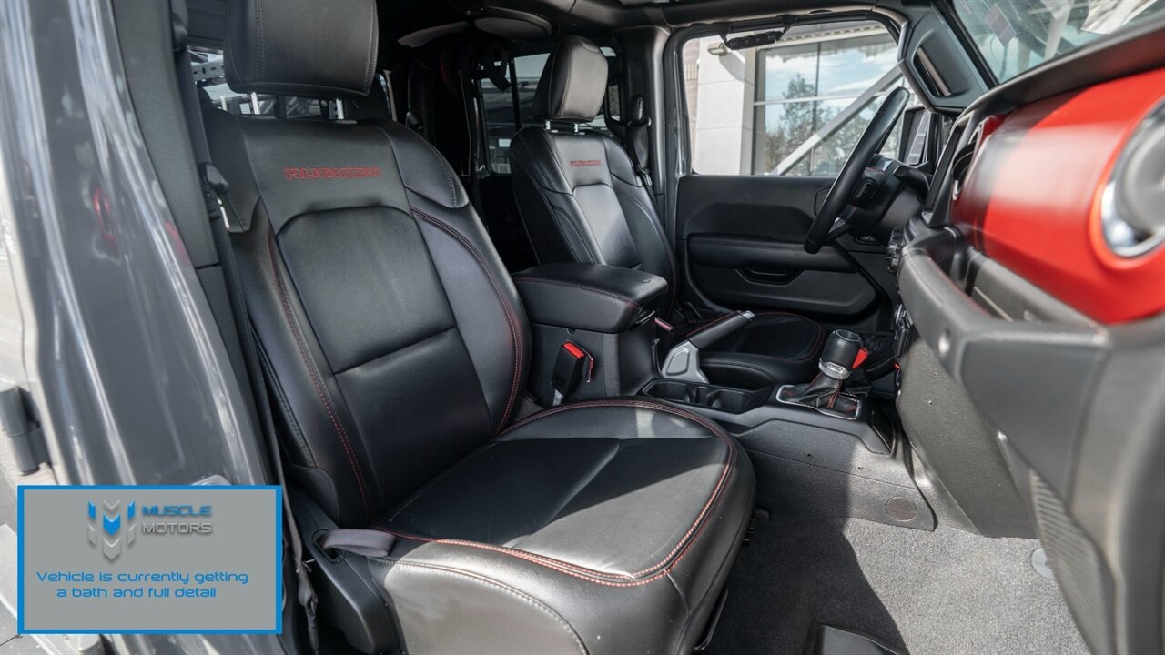 2021 Jeep Gladiator Rubicon   - Photo 28 - Reno, NV 89511