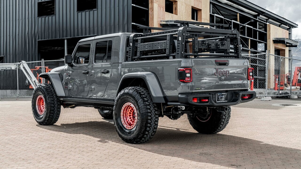 2021 Jeep Gladiator Rubicon   - Photo 2 - Reno, NV 89511