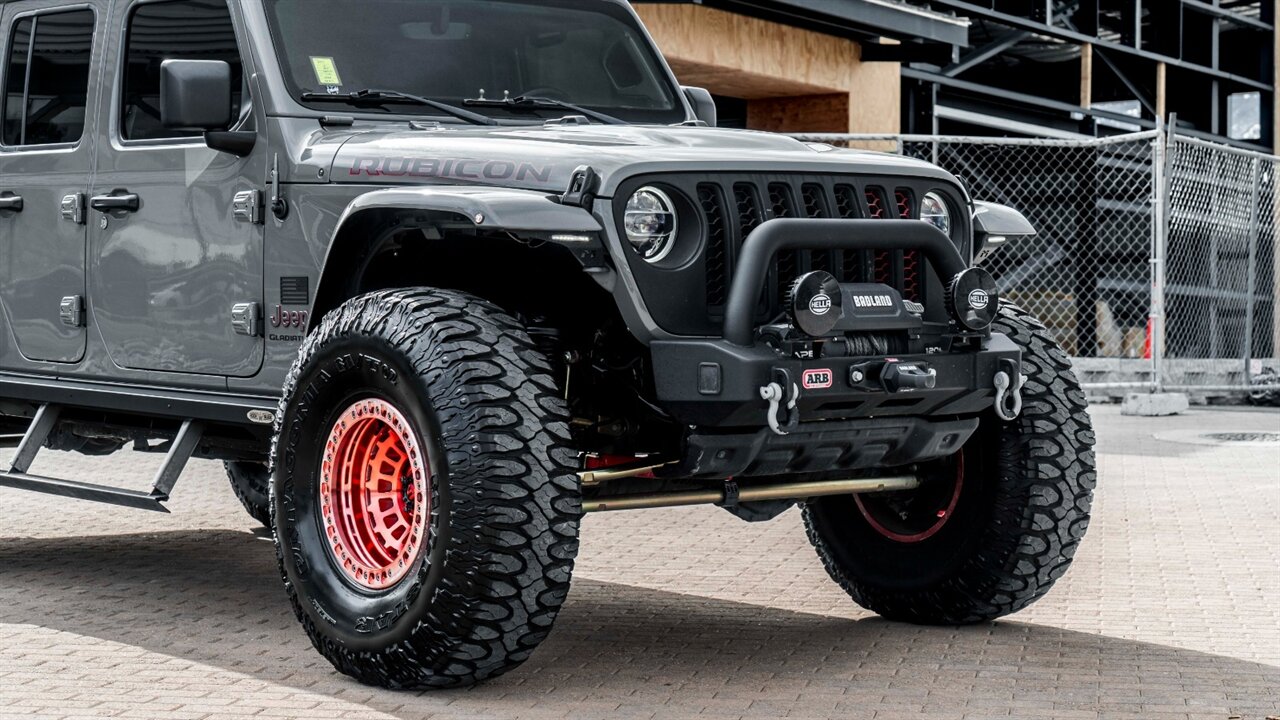 2021 Jeep Gladiator Rubicon   - Photo 8 - Reno, NV 89511