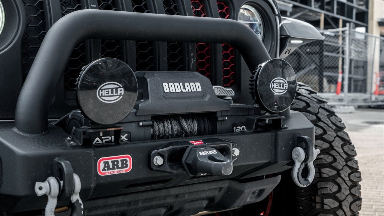 2021 Jeep Gladiator Rubicon   - Photo 11 - Reno, NV 89511
