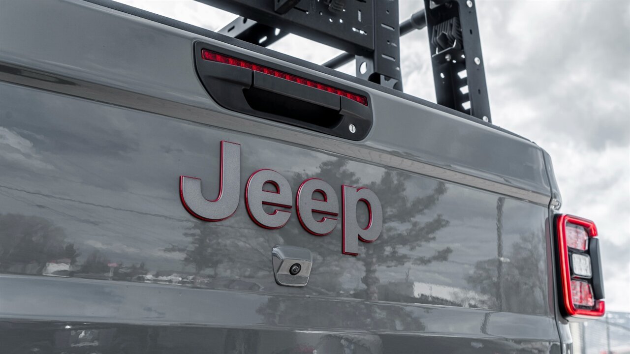 2021 Jeep Gladiator Rubicon   - Photo 17 - Reno, NV 89511