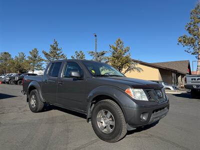 2011 Nissan Frontier PRO-4X Truck
