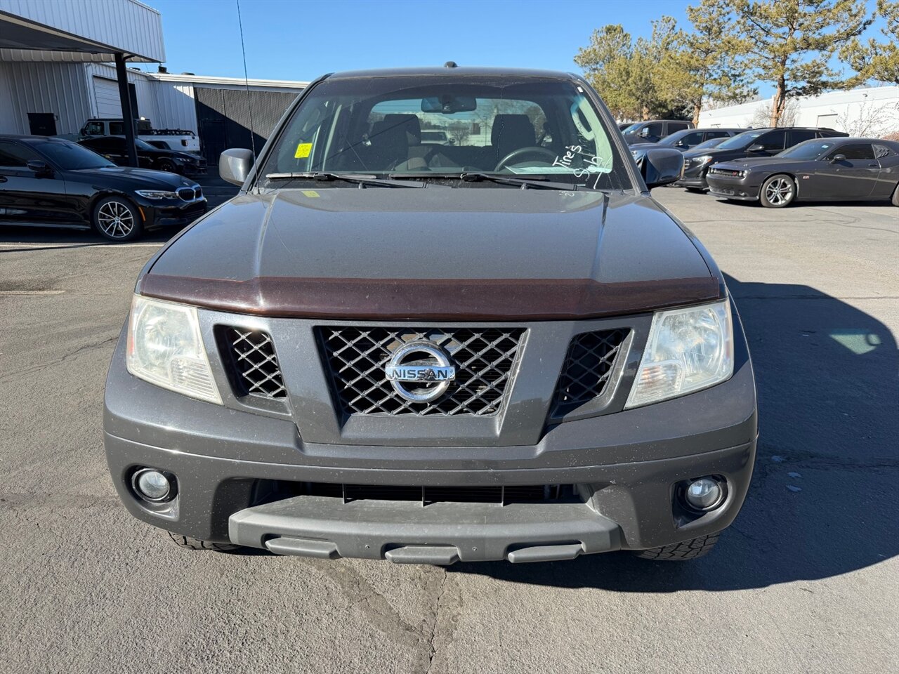 2011 Nissan Frontier PRO-4X   - Photo 4 - Reno, NV 89511