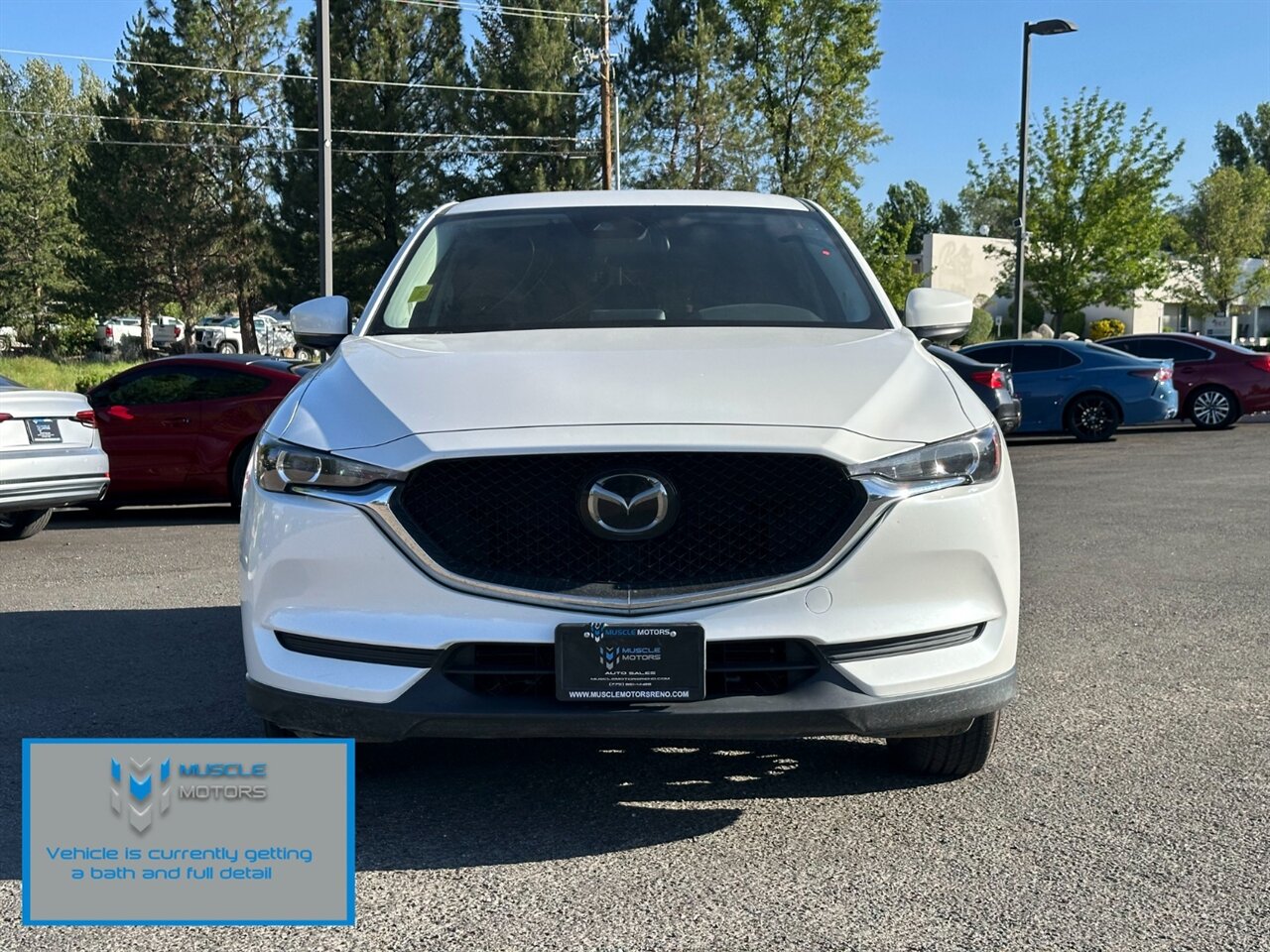 2019 Mazda CX-5 Touring - Photo 4 - Reno, NV 89511