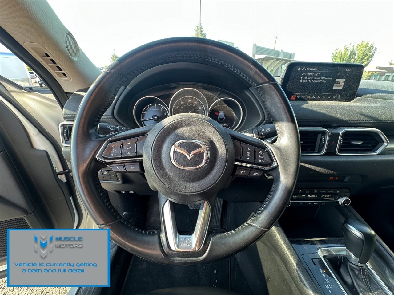 2019 Mazda CX-5 Touring - Photo 11 - Reno, NV 89511