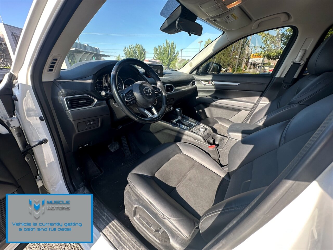 2019 Mazda CX-5 Touring - Photo 8 - Reno, NV 89511