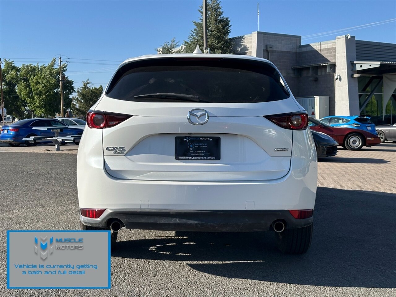 2019 Mazda CX-5 Touring - Photo 6 - Reno, NV 89511
