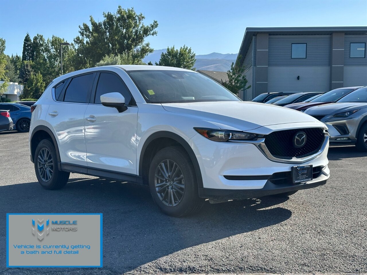 2019 Mazda CX-5 Touring - Photo 1 - Reno, NV 89511