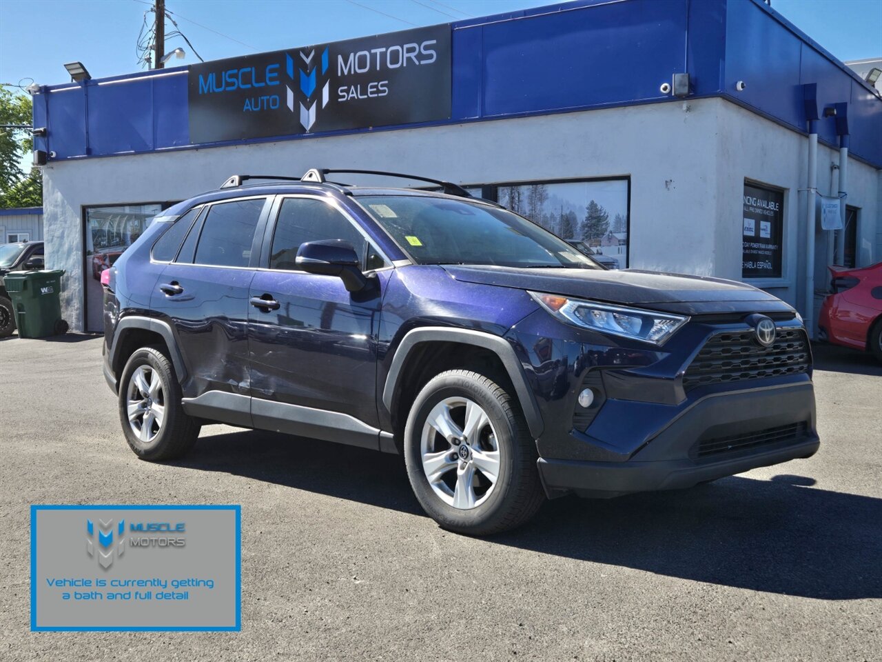 2019 Toyota RAV4 XLE - Photo 1 - Reno, NV 89511