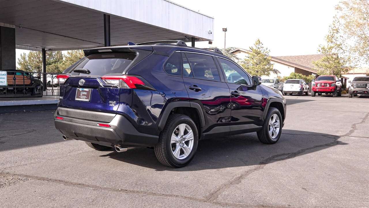 2019 Toyota RAV4 XLE   - Photo 8 - Reno, NV 89511