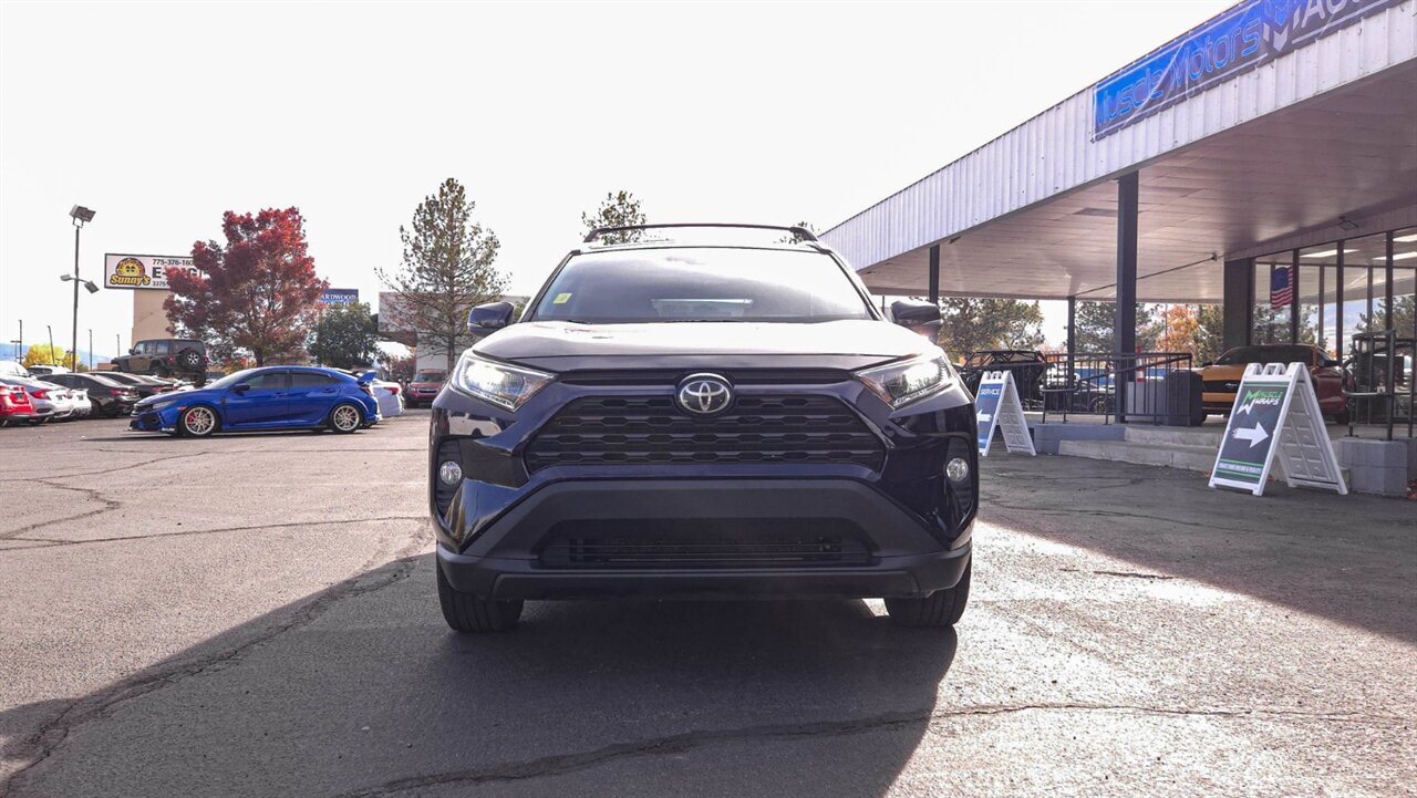 2019 Toyota RAV4 XLE   - Photo 4 - Reno, NV 89511