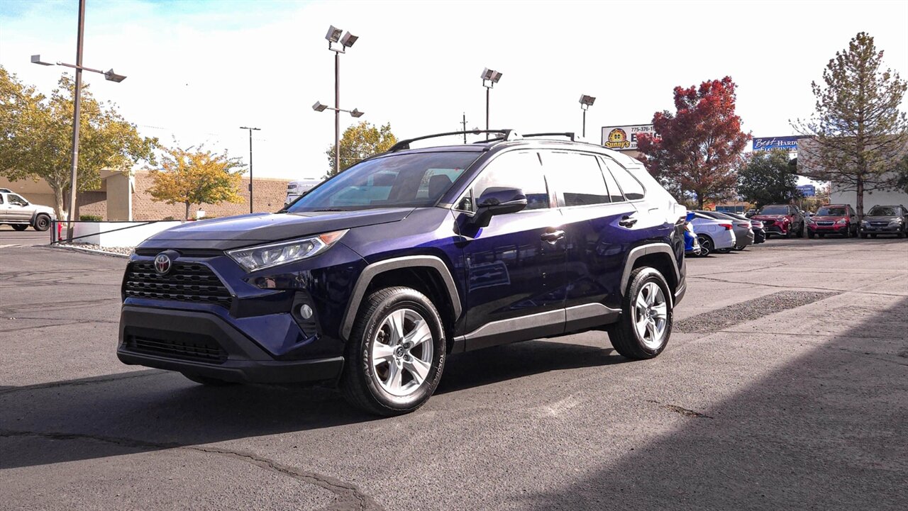 2019 Toyota RAV4 XLE   - Photo 7 - Reno, NV 89511