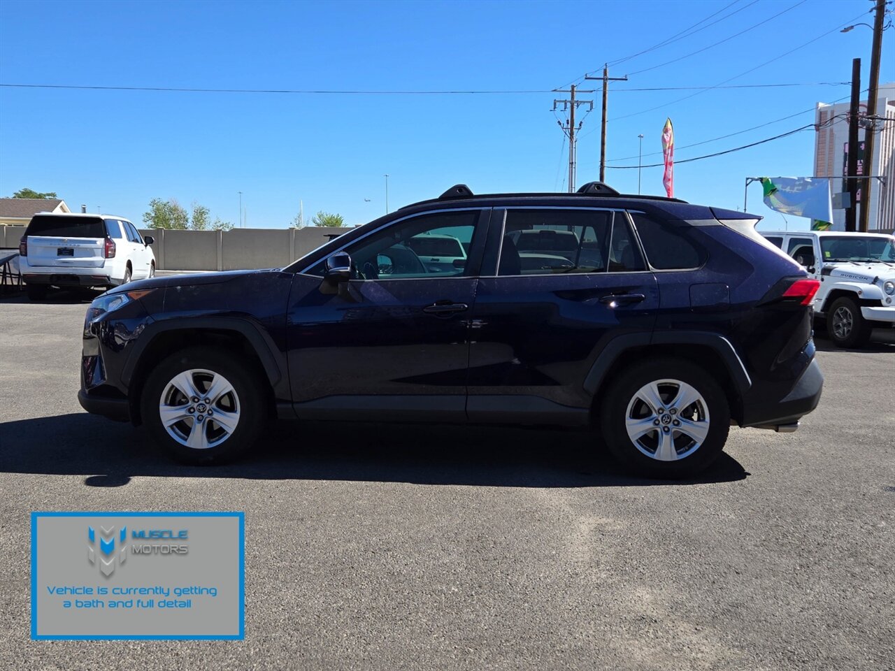 2019 Toyota RAV4 XLE - Photo 3 - Reno, NV 89511