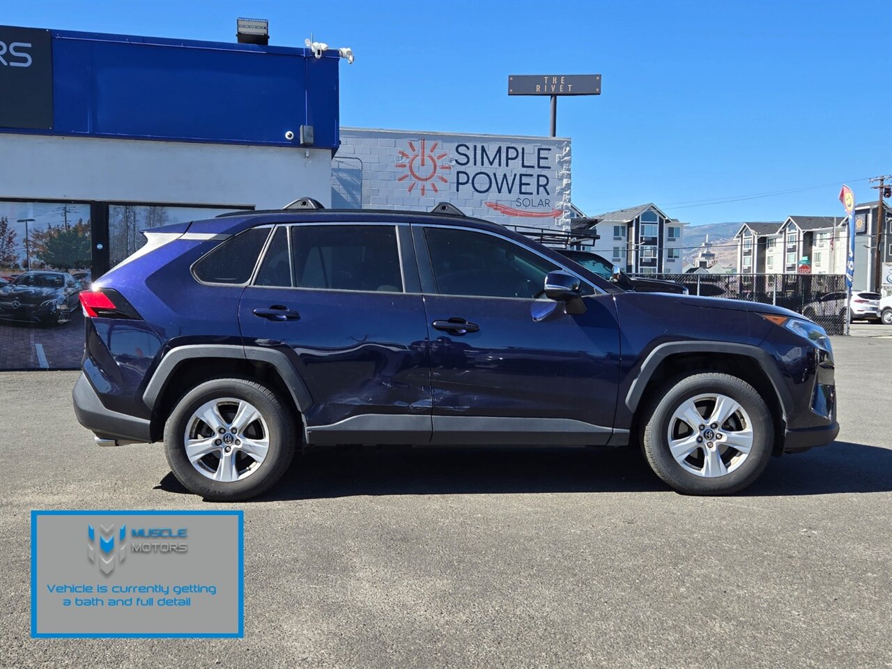 2019 Toyota RAV4 XLE - Photo 5 - Reno, NV 89511