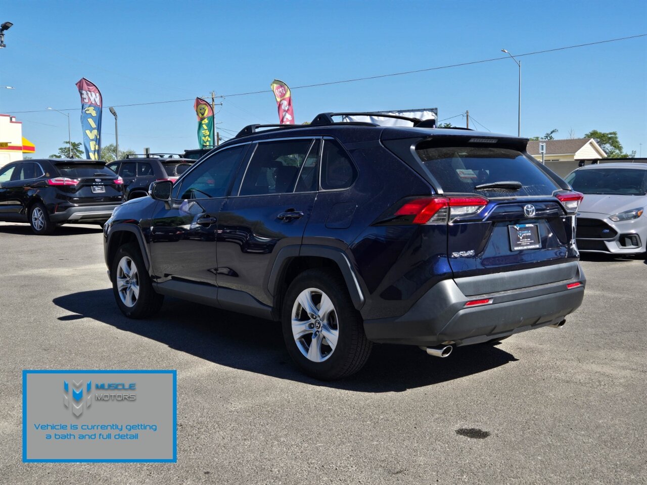 2019 Toyota RAV4 XLE - Photo 2 - Reno, NV 89511