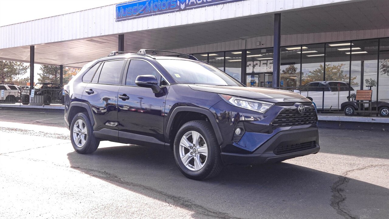 2019 Toyota RAV4 XLE   - Photo 1 - Reno, NV 89511