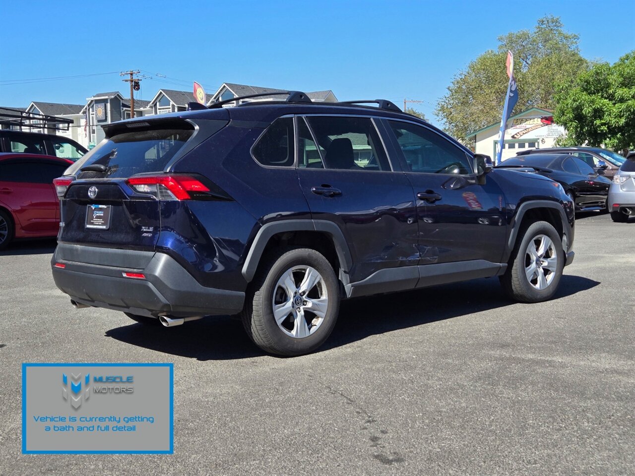 2019 Toyota RAV4 XLE - Photo 8 - Reno, NV 89511