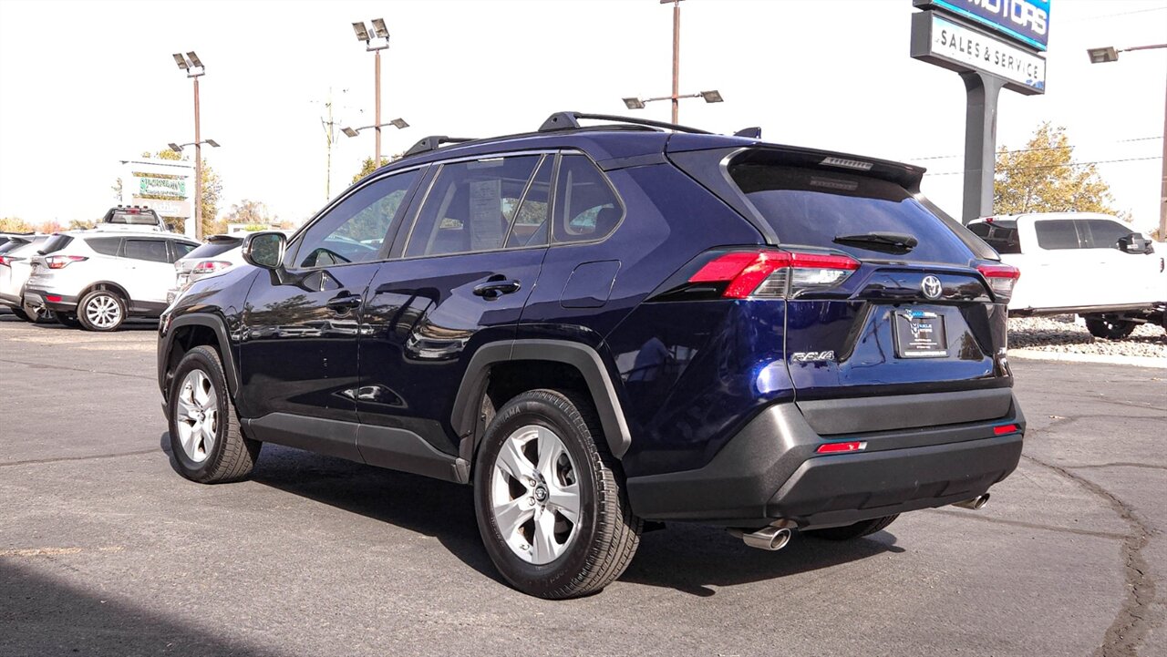 2019 Toyota RAV4 XLE   - Photo 2 - Reno, NV 89511