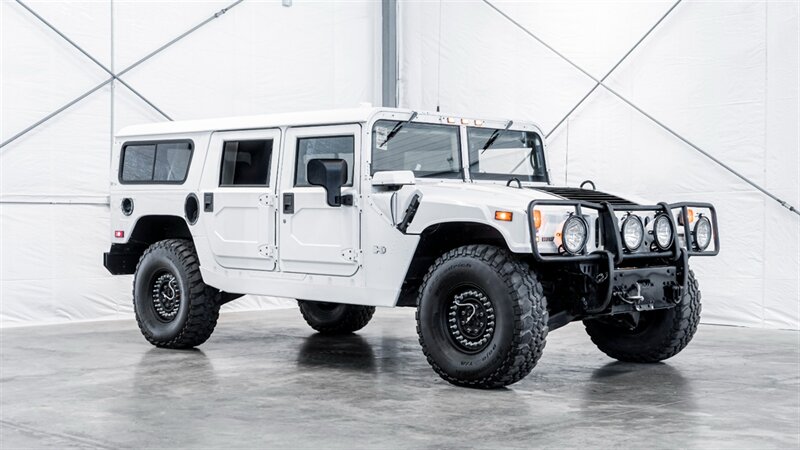 2006 Hummer H1 Enclosed ALPHA- Duramax Allison  
