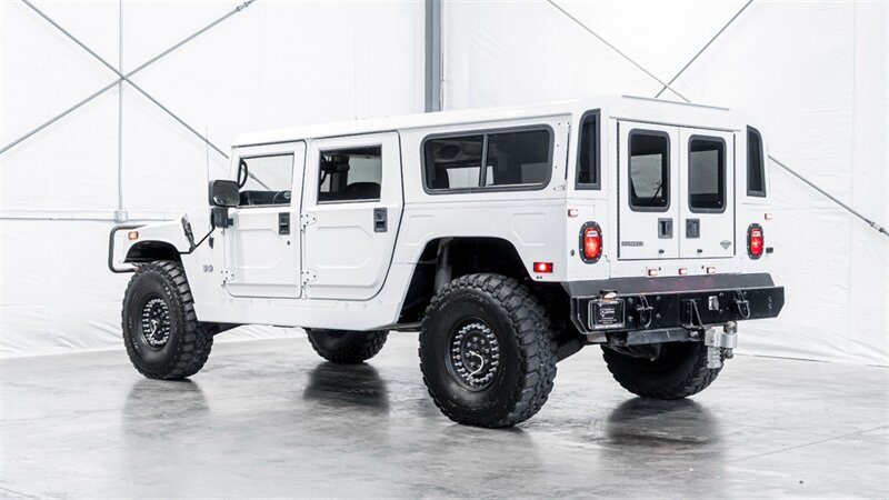 2006 Hummer H1 Enclosed ALPHA- Duramax Allison  