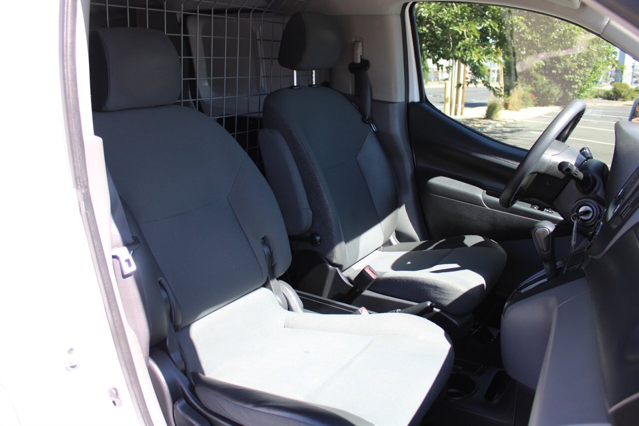 2019 Nissan NV200 SV - Photo 11 - Reno, NV 89511