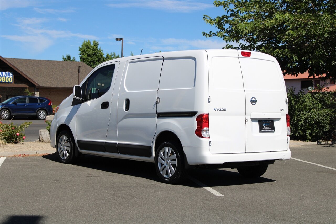 2019 Nissan NV200 SV - Photo 9 - Reno, NV 89511