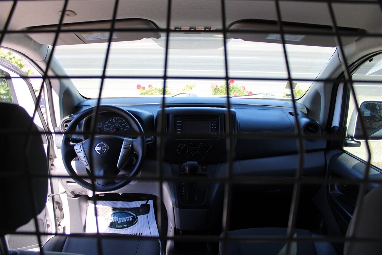2019 Nissan NV200 SV - Photo 17 - Reno, NV 89511