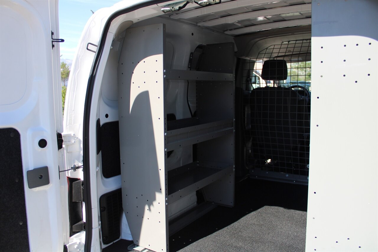 2019 Nissan NV200 SV - Photo 16 - Reno, NV 89511