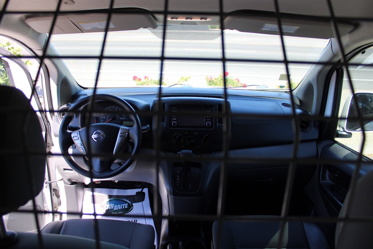 2019 Nissan NV200 SV - Photo 18 - Reno, NV 89511