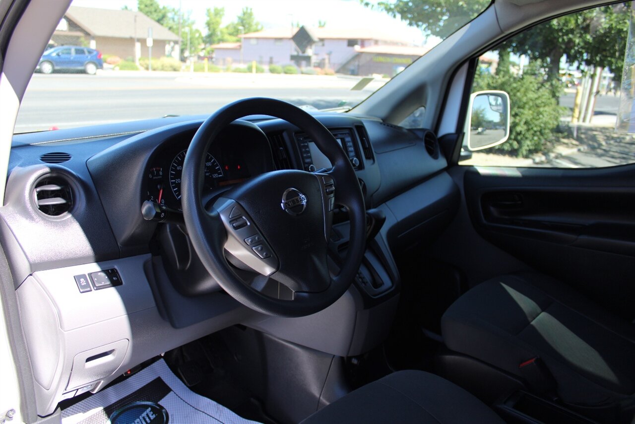 2019 Nissan NV200 SV - Photo 13 - Reno, NV 89511