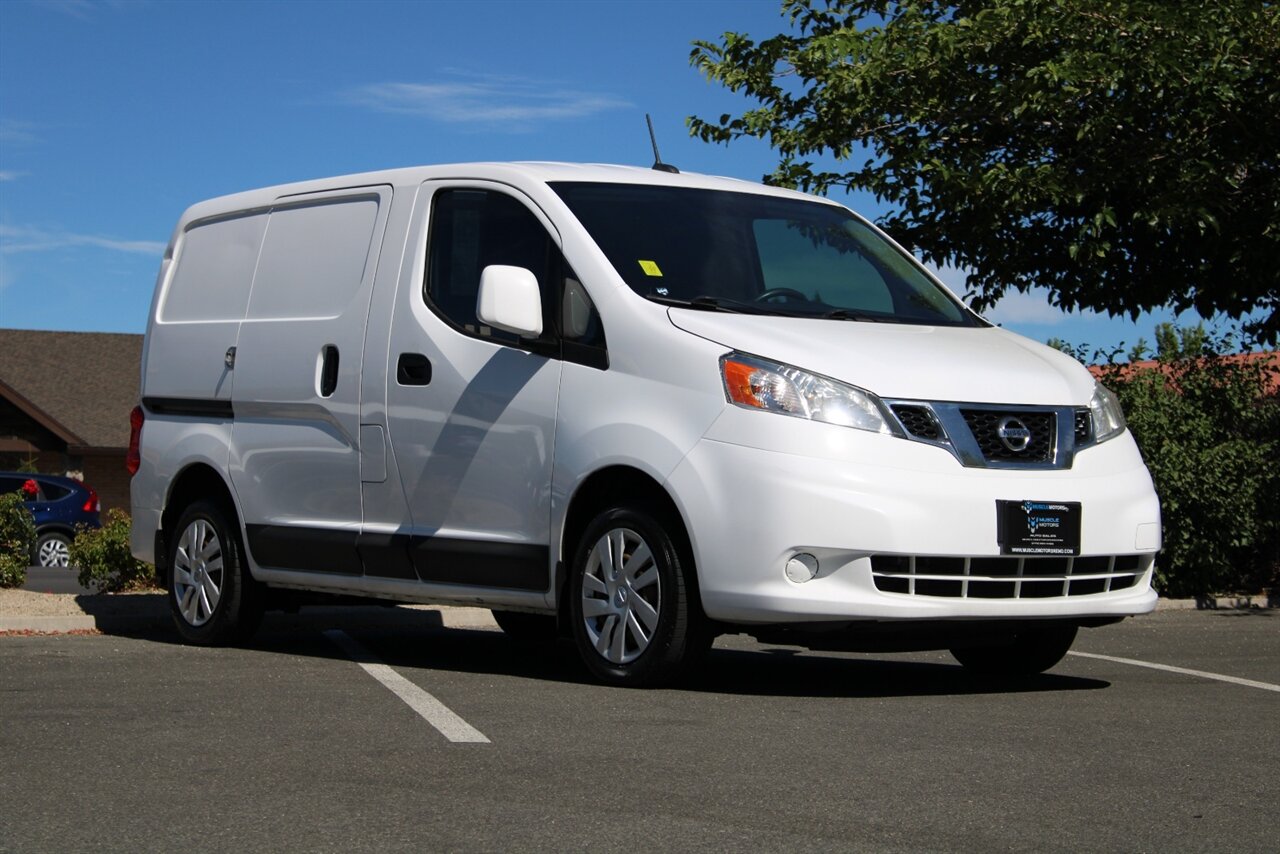 2019 Nissan NV200 SV - Photo 5 - Reno, NV 89511