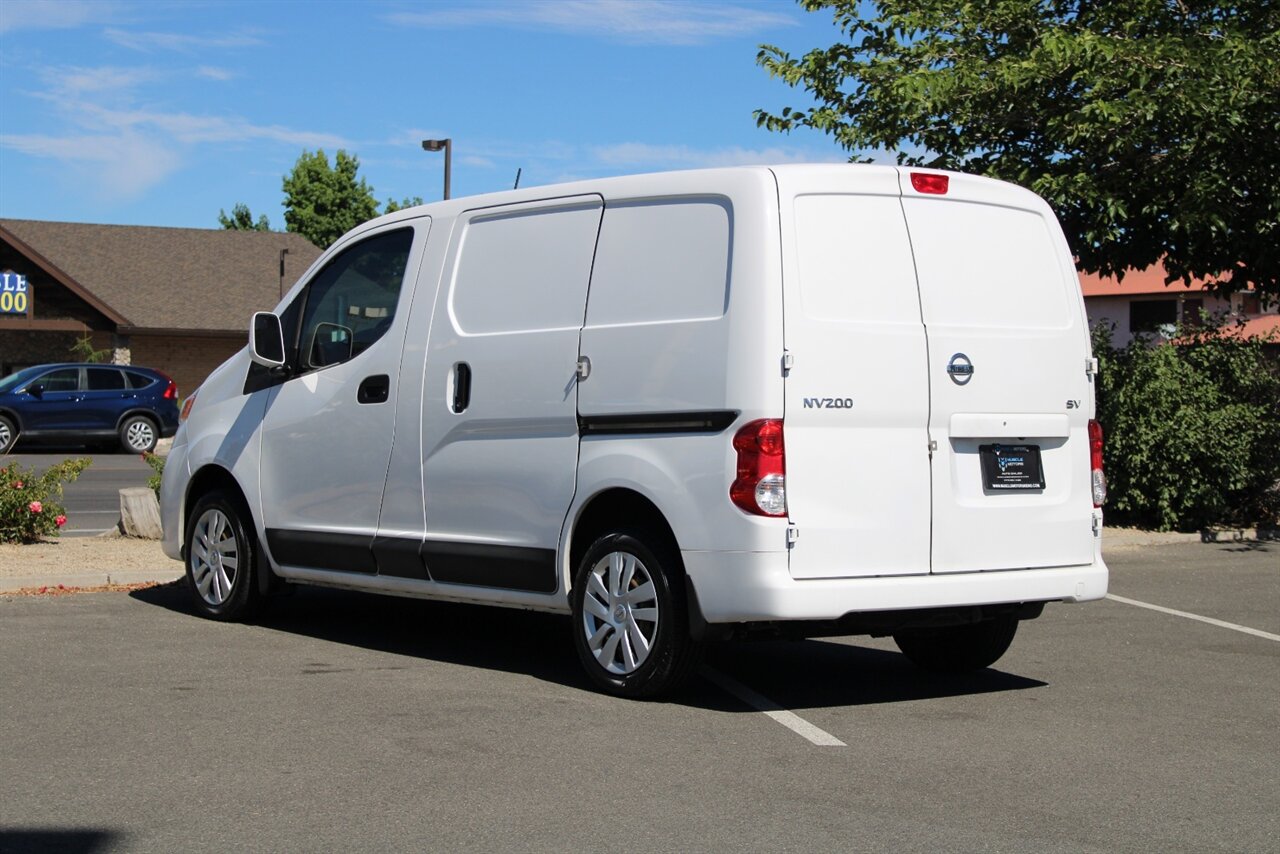 2019 Nissan NV200 SV - Photo 2 - Reno, NV 89511